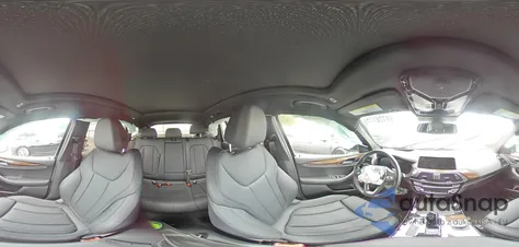 2020 BMW X3 xDrive30I z USA, uszkodzony, nr VIN 5UXTY5C09L9B77467